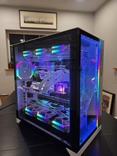 Custom EKWB Water Cooled PC |