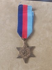 1939 1945 Star A British