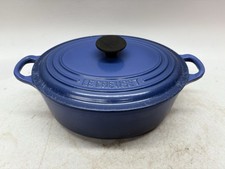 Le Creuset Oval Casserole Dish