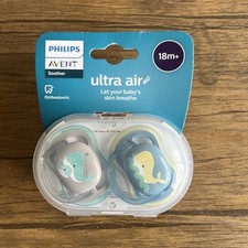 Philips Avent Pacifier Ultra