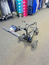 Motocaddy M5 GPS Electric Trolley
