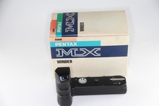 Pentax Winder MX For the Pentax MX 35mm SLR (35mm film only)