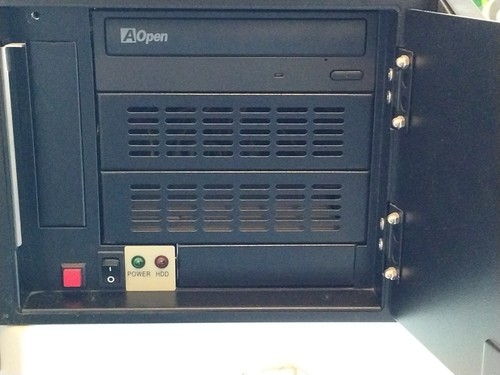Rackmount server computer - 19",
