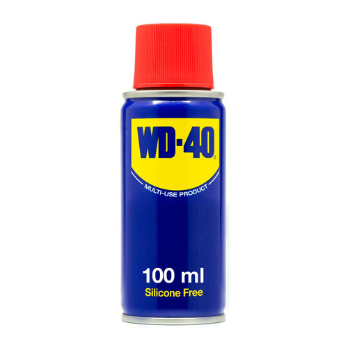 Multi use lubricant - wd-40,