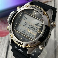 Citizen watch promaster divers - citizen,