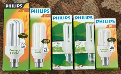 Lot philips low energy - lot,