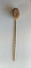 9ct Gold & Diamond - Antique