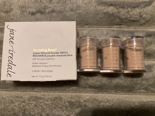 Jane iredale amazing - jane,