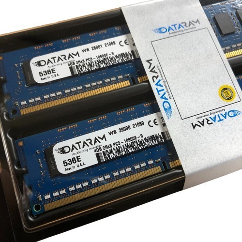 Dataram 16gb kit 4x4gb - dataram,