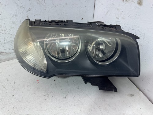 Bmw 2007 front right - front, driver
