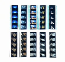 Disney 35mm Film Cell Negative