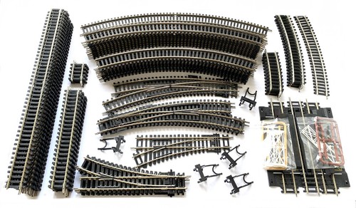 Gauge hornby track large - hornby,