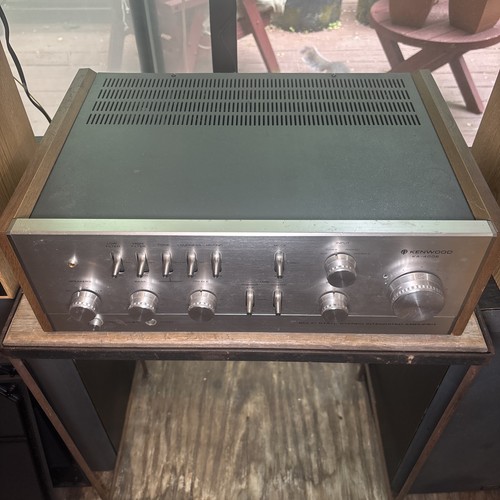 Kenwood model 4006 solid - ka-4006,