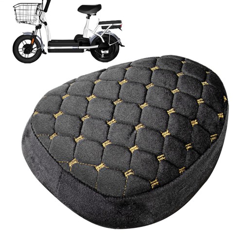 Motorcycle seat cover soft - seat,