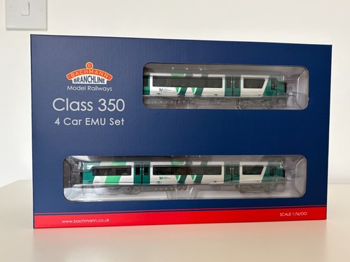 Bachmann 034 class 350 3 - 31-034,