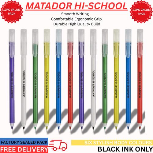 New matador school - new, hi-school