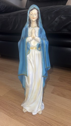 Virgin mary statue - virgin,