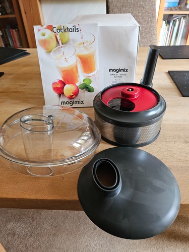 Magimix juicer cs4200 cs5200 - juicer, cs4200/cs5200