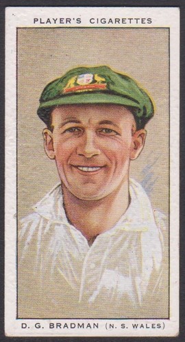 John player cricketers 1934 - john,