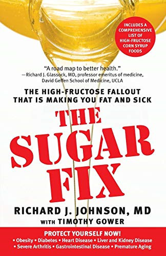 Sugar fix the high - sugar, high-fructose