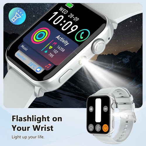 Smart watch women men - watch,