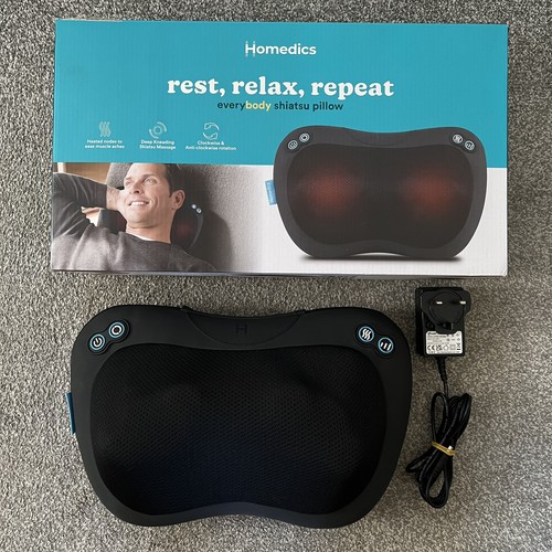 Homedics shiatsu massage - homedics,