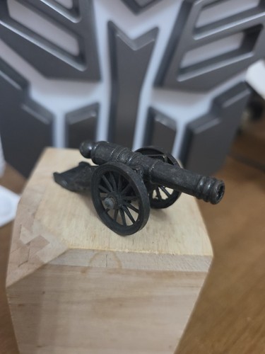 Vintage cannon victory toy - cannon,