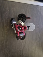 Sram carbon red rear - carbon,