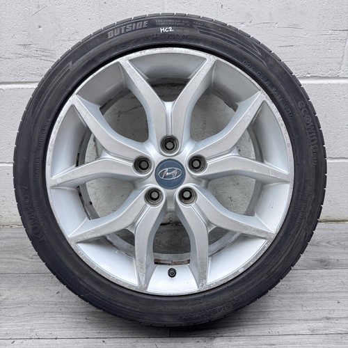 Hyundai coupe mk2 alloy - coupe, 17”