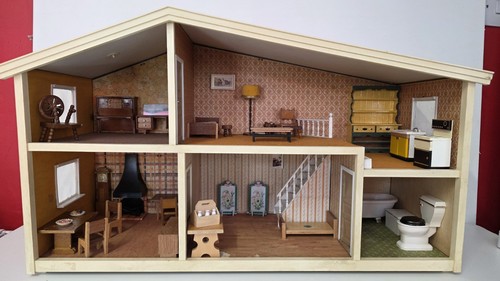Vintage 1970s lundby - vintage,