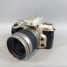 Nikon SLR Camera - Nikon F60