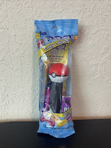 Pokemon pez candy and - candy,
