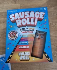 Sausage Roll Family Game Roll