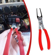 1PC Automotive Relay Disassembly Clamp Fuse Puller Remover Plier Car Repair Tool