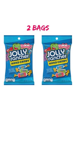 Jolly rancher hard candy - rancher,