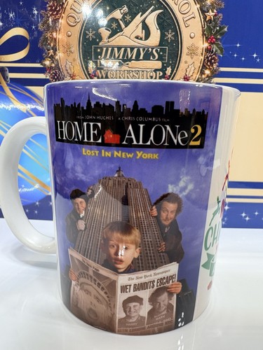 Home alone 2 christmas - home,