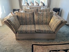 Three piece suite drop arm two