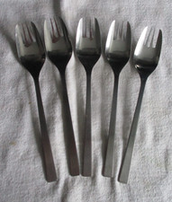 Stainless Steel Buffet Forks -