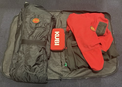 Otter britannic dry suit with - otter,