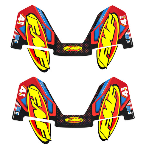 Fmf exhausts - fmf, factory