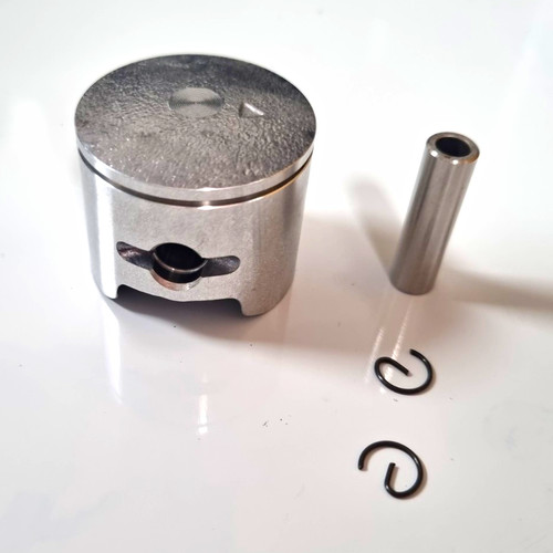 Baja scale 36mm silver - 1/5,