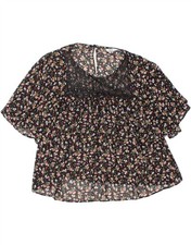 ZARA Womens Oversized Blouse