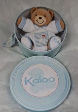 KALOO Vintage  White & Blue