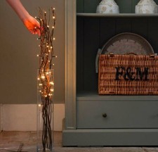 Willow Twig Branch Light 60