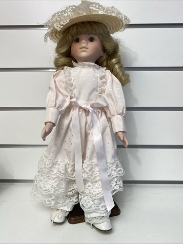 Victorian style porcelain - victorian-style, doll