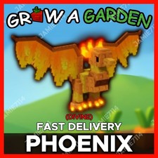 PHOENIX | CHEAPEST |?Grow a Garden ‼️FAST & EASY DELIVERY‼️