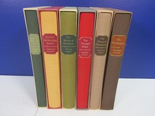 THOMAS HARDY 6 BOOK SET the