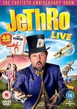 Jethro Live: 40 Years the