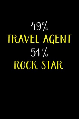 Travel agent rock - travel, 51%