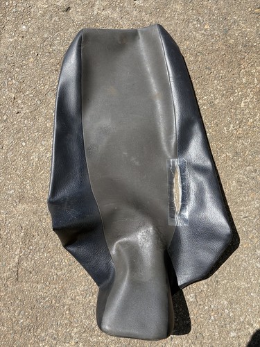 Yamaha xt600e seat cover - yamaha,